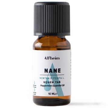 Alfheim 10 ml Nane Uçucu Yağı