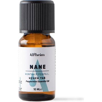Alfheim 10 ml Nane Uçucu Yağı