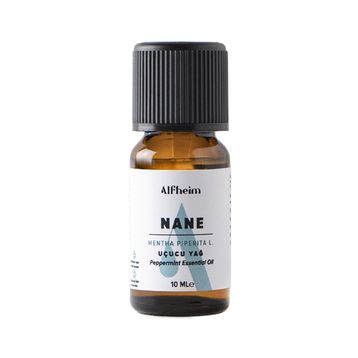 Alfheim 10 ml Nane Uçucu Yağı