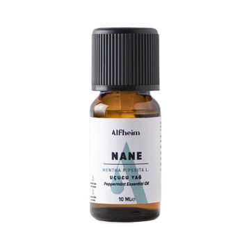 Alfheim 10 ml Nane Uçucu Yağı