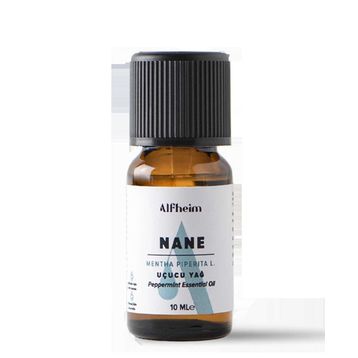 Alfheim 10 ml Nane Uçucu Yağı