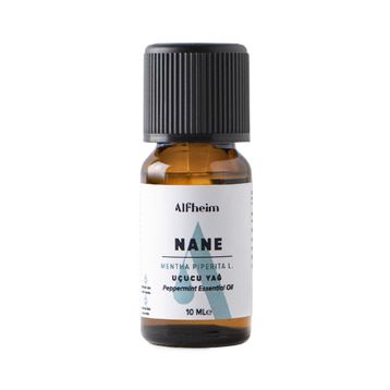 Alfheim 10 ml Nane Uçucu Yağı