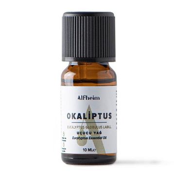Alfheim 10 ml Okaliptus Uçucu Yağı