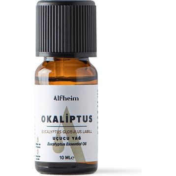 Alfheim 10 ml Okaliptus Uçucu Yağı