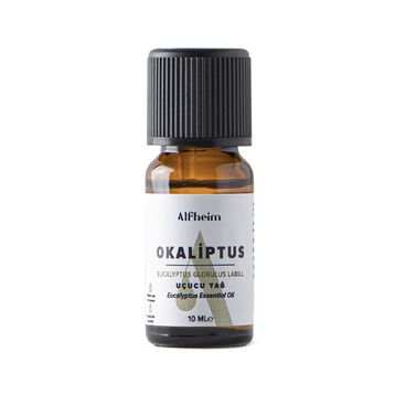 Alfheim 10 ml Okaliptus Uçucu Yağı