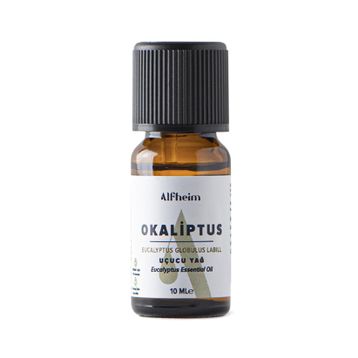 Alfheim 10 ml Okaliptus Uçucu Yağı