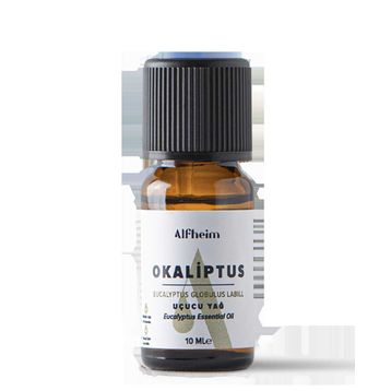 Alfheim 10 ml Okaliptus Uçucu Yağı