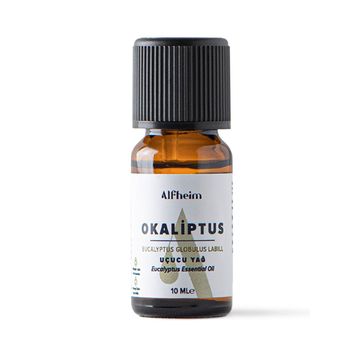 Alfheim 10 ml Okaliptus Uçucu Yağı
