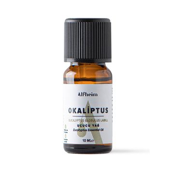 Alfheim 10 ml Okaliptus Uçucu Yağı