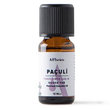 Alfheim 10 ml Paçuli Uçucu Yağı