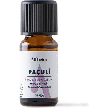 Alfheim 10 ml Paçuli Uçucu Yağı