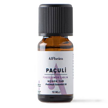 Alfheim 10 ml Paçuli Uçucu Yağı