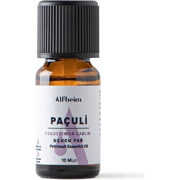 Alfheim 10 ml Paçuli Uçucu Yağı