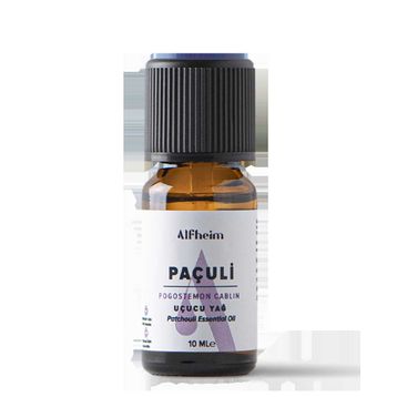 Alfheim 10 ml Paçuli Uçucu Yağı