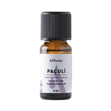Alfheim 10 ml Paçuli Uçucu Yağı