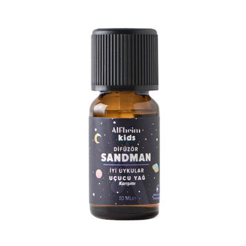 Alfheim 10 ml Sandman Uyku Perisi Uçucu Yağ Karışımı
