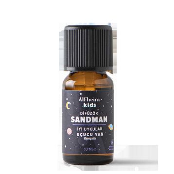 Alfheim 10 ml Sandman Uyku Perisi Uçucu Yağ Karışımı