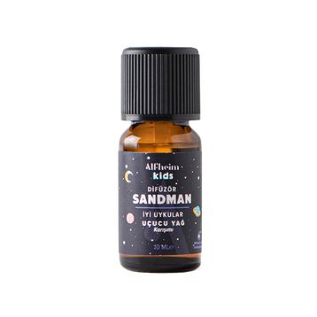 Alfheim 10 ml Sandman Uyku Perisi Uçucu Yağ Karışımı