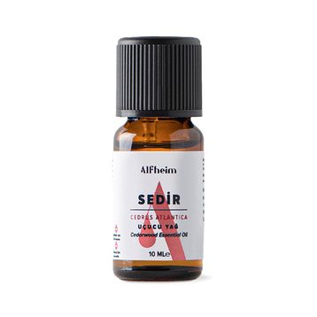 Alfheim 10 ml Sedir Ağacı Uçucu Yağı
