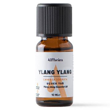 Alfheim 10 ml Ylang Ylang Uçucu Yağı