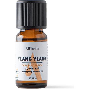 Alfheim 10 ml Ylang Ylang Uçucu Yağı
