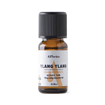 Alfheim 10 ml Ylang Ylang Uçucu Yağı