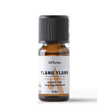 Alfheim 10 ml Ylang Ylang Uçucu Yağı