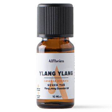 Alfheim 10 ml Ylang Ylang Uçucu Yağı
