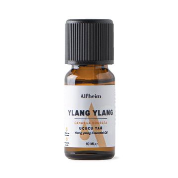 Alfheim 10 ml Ylang Ylang Uçucu Yağı