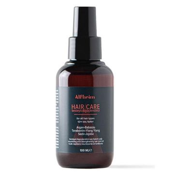 Alfheim 100 ml Dökülme Karşıtı Saç Bakım Yağı