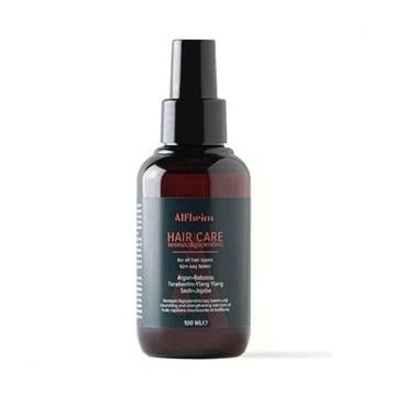 Alfheim 100 ml Dökülme Karşıtı Saç Bakım Yağı