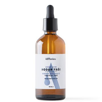 Alfheim 100 ml Hodan Taşıyıcı Sabit Yağı