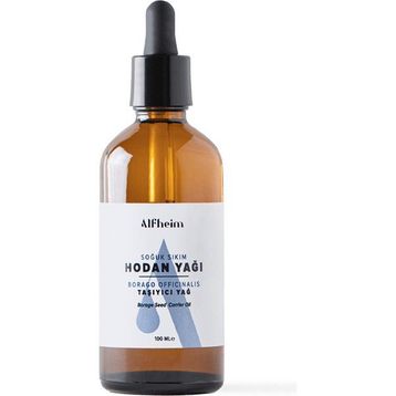 Alfheim 100 ml Hodan Taşıyıcı Sabit Yağı