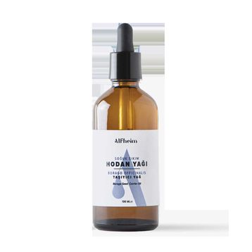 Alfheim 100 ml Hodan Taşıyıcı Sabit Yağı