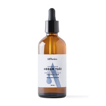 Alfheim 100 ml Hodan Taşıyıcı Sabit Yağı