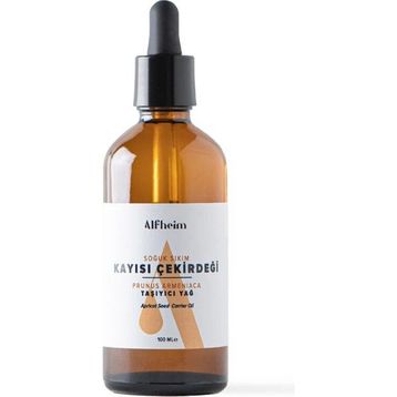 Alfheim 100 ml Kayısı Çekirdeği Taşıyıcı Yağ