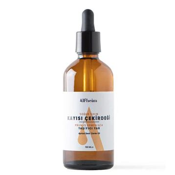 Alfheim 100 ml Kayısı Çekirdeği Taşıyıcı Yağ