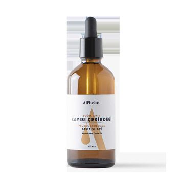 Alfheim 100 ml Kayısı Çekirdeği Taşıyıcı Yağ