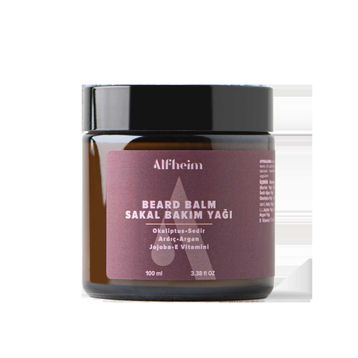 Alfheim 100 ml Sakal Bakım Yağı