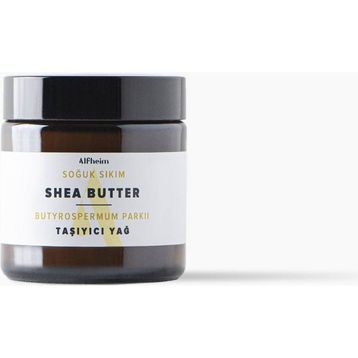 Alfheim 100 ml Shea Butter Taşıyıcı Yağ
