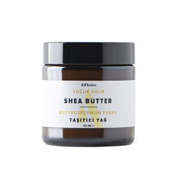 Alfheim 100 ml Shea Butter Taşıyıcı Yağ