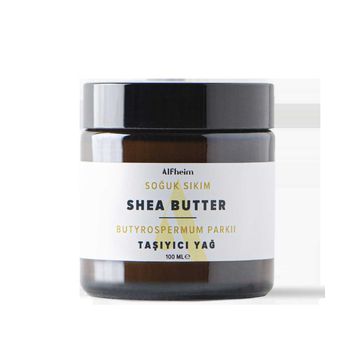 Alfheim 100 ml Shea Butter Taşıyıcı Yağ