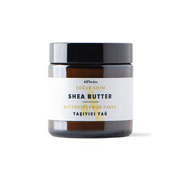 Alfheim 100 ml Shea Butter Taşıyıcı Yağ