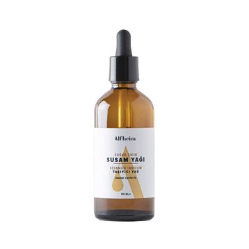 Alfheim 100 ml Susam Taşıyıcı Sabit Yağı