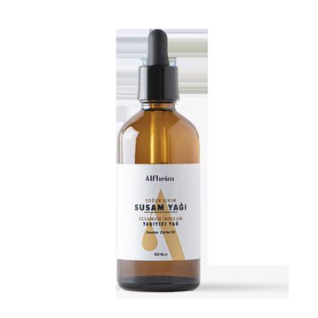 Alfheim 100 ml Susam Taşıyıcı Sabit Yağı