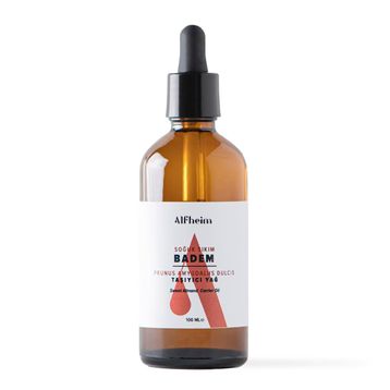 Alfheim 100 ml Tatlı Badem Yağı
