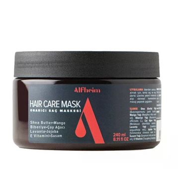 Alfheim 240 ml Saç Bakım Maskesi
