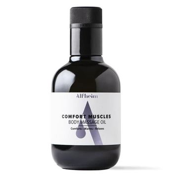 Alfheim 250 ml Comfort Muscles Vücut Masaj Yağı