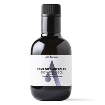 Alfheim 250 ml Comfort Muscles Vücut Masaj Yağı