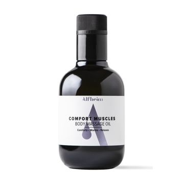 Alfheim 250 ml Comfort Muscles Vücut Masaj Yağı